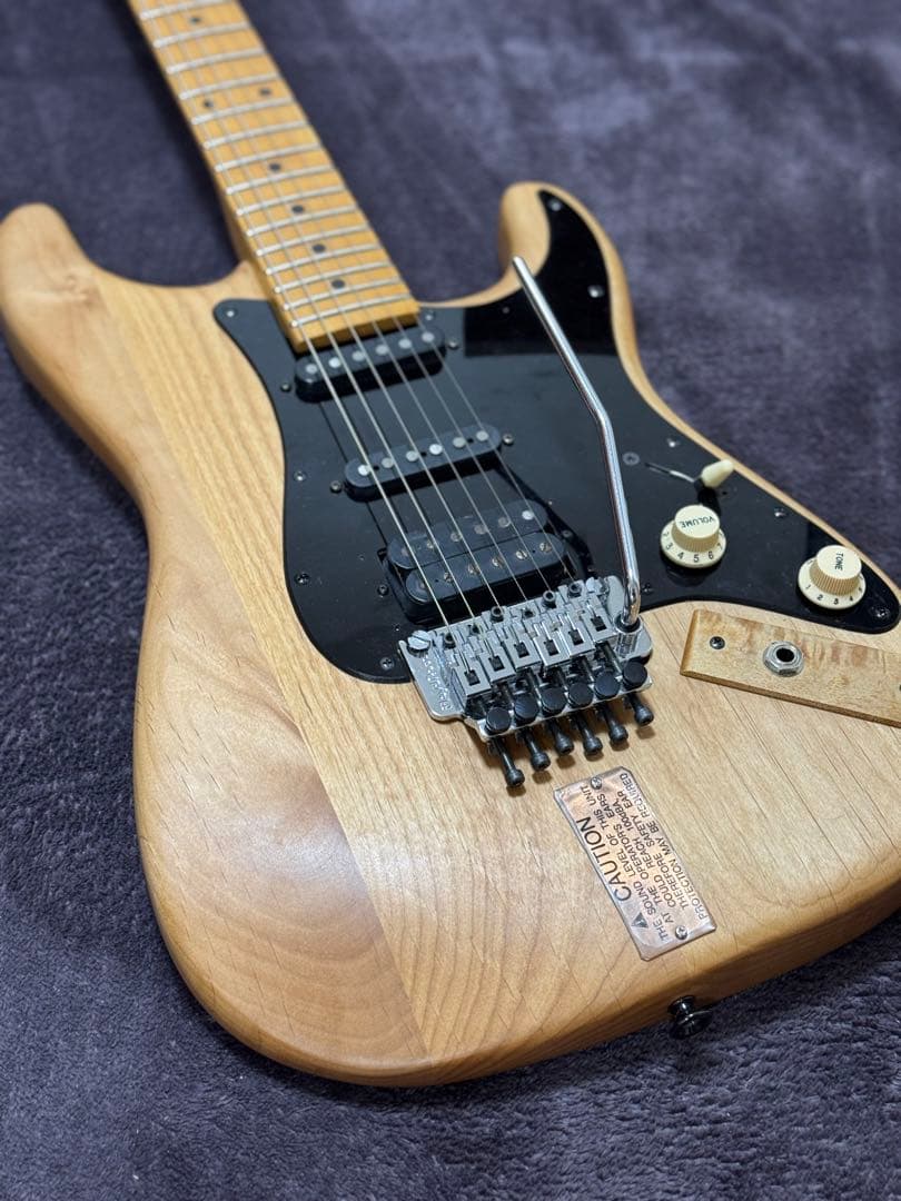 Fernandes FST-65ボディ使用改造品　FRT1000 ディマジオ搭載