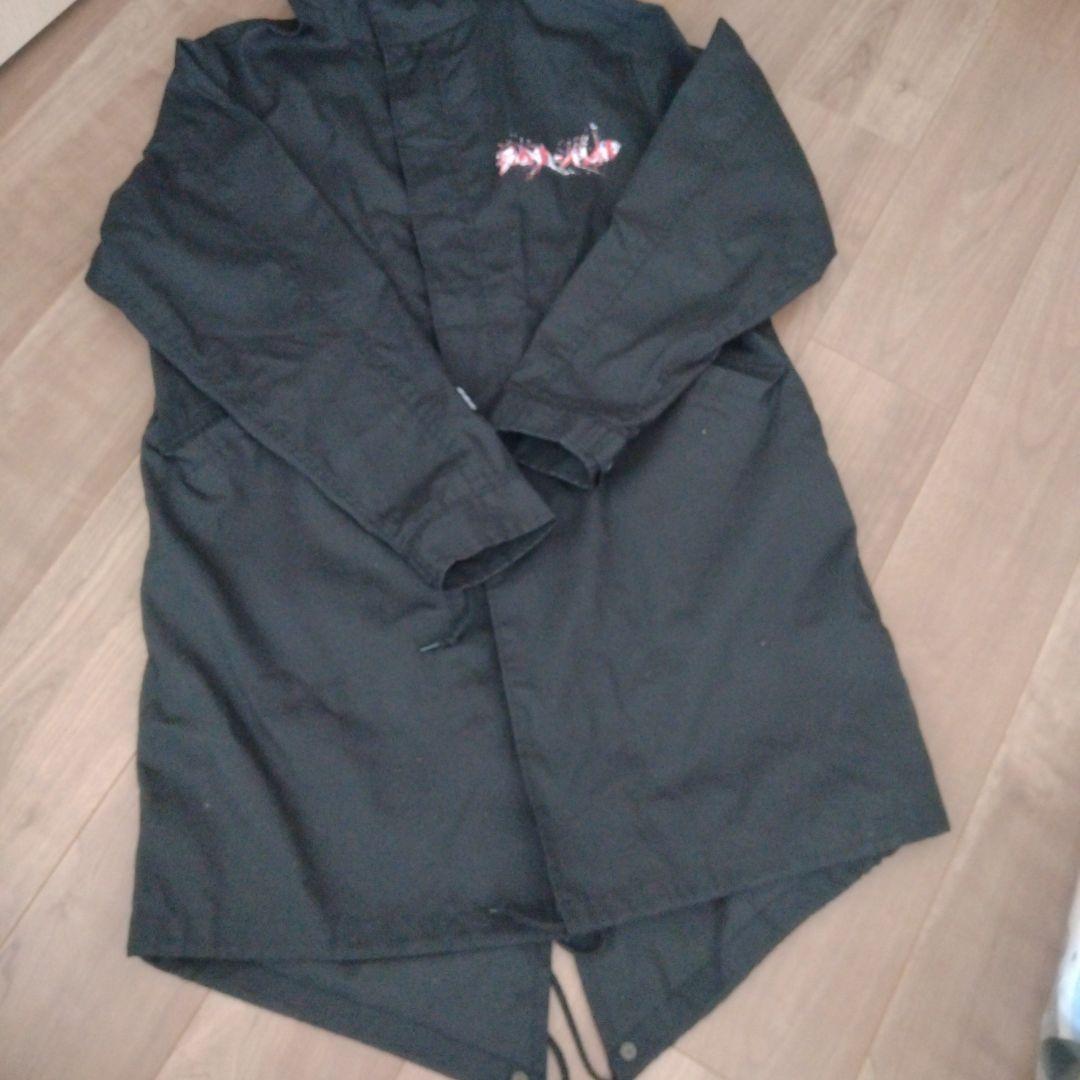 BAND-MAID　モッズコート