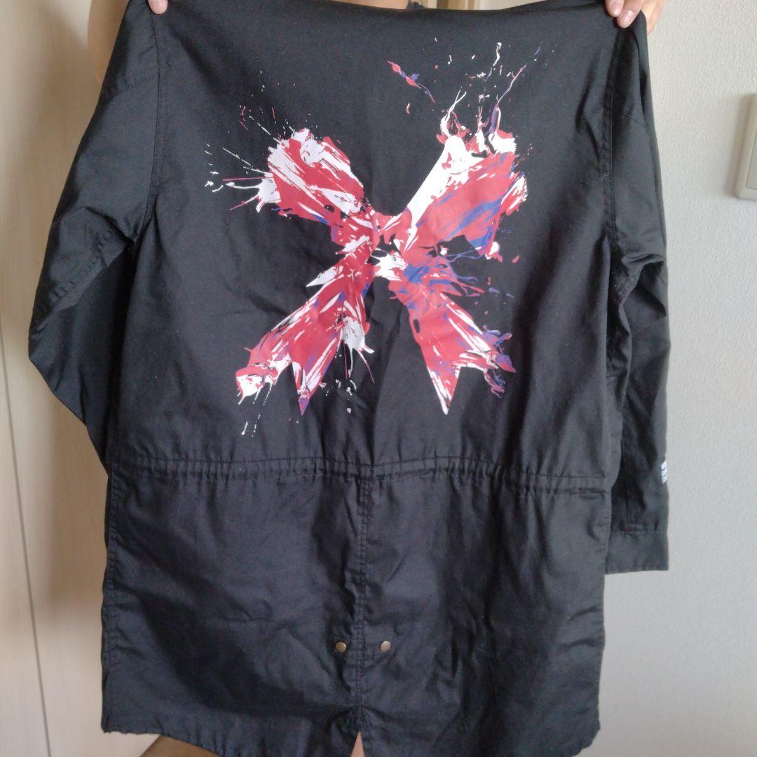 BAND-MAID　モッズコート