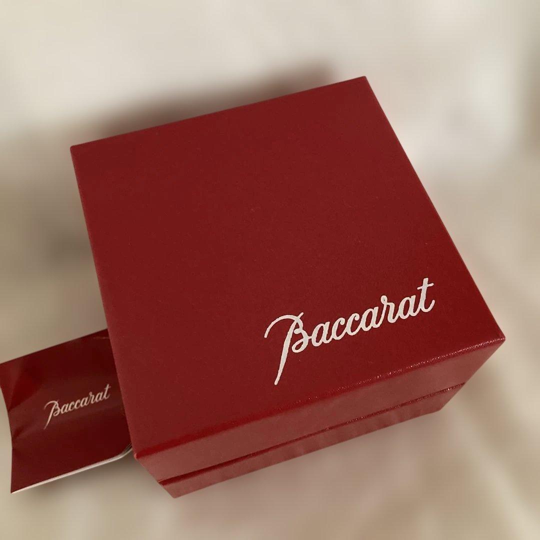 Baccarat バカラ クリスタル 象 エレファント ブルー系