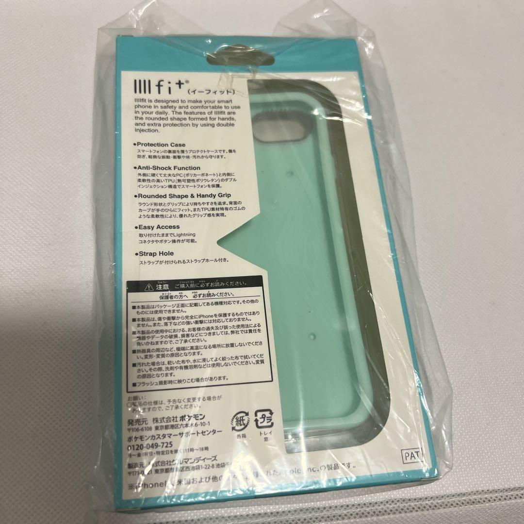 ヒカリ＆ポッチャマ IIIIfi+ アイフォンケース　ポケモンセンター