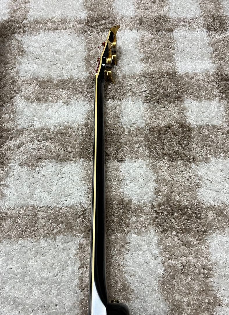 GrassRoots レスポール エレキベース