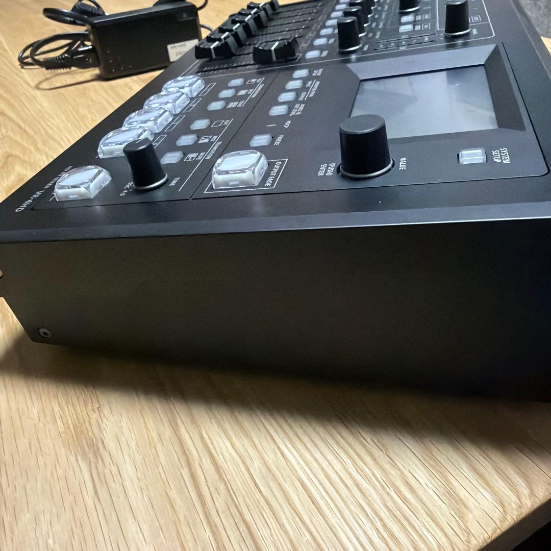 Roland VR-4HD デジタルAVミキサー 特に問題なく動作します