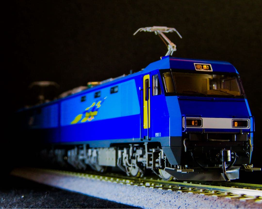 TOMIX 16番(HO) ＥＨ２００形 プレステージモデル【新品,未使用品】