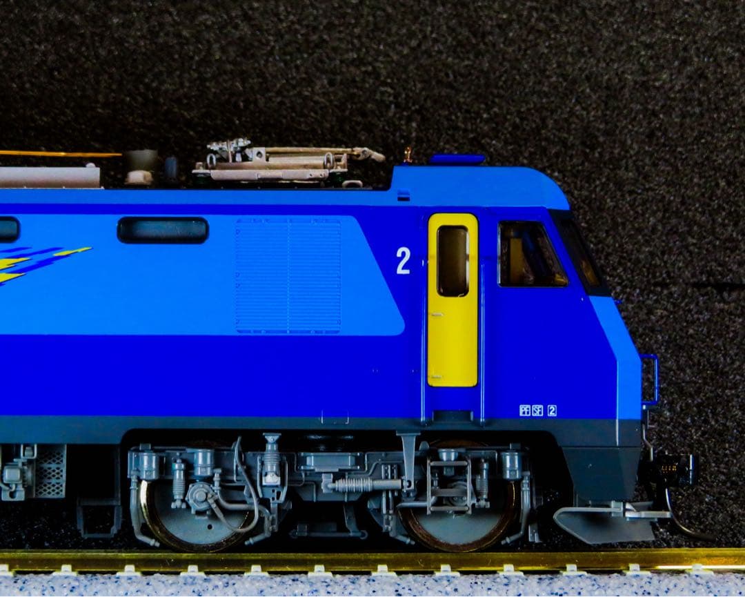 TOMIX 16番(HO) ＥＨ２００形 プレステージモデル【新品,未使用品】