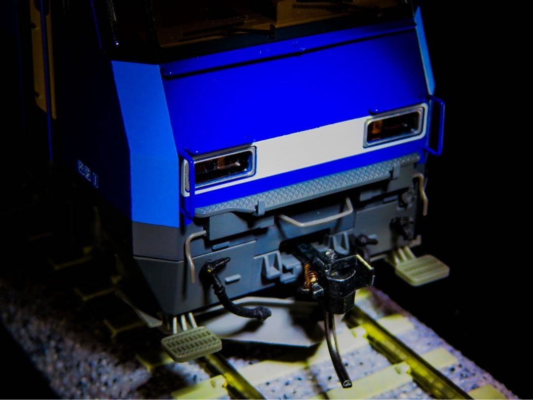 TOMIX 16番(HO) ＥＨ２００形 プレステージモデル【新品,未使用品】