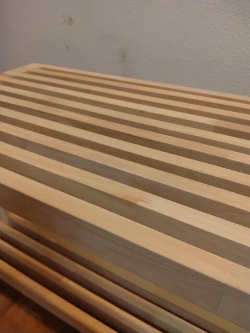 木製　ハンドメイド　オーダー　水槽台　アクアラック　金魚　シェルフ　棚