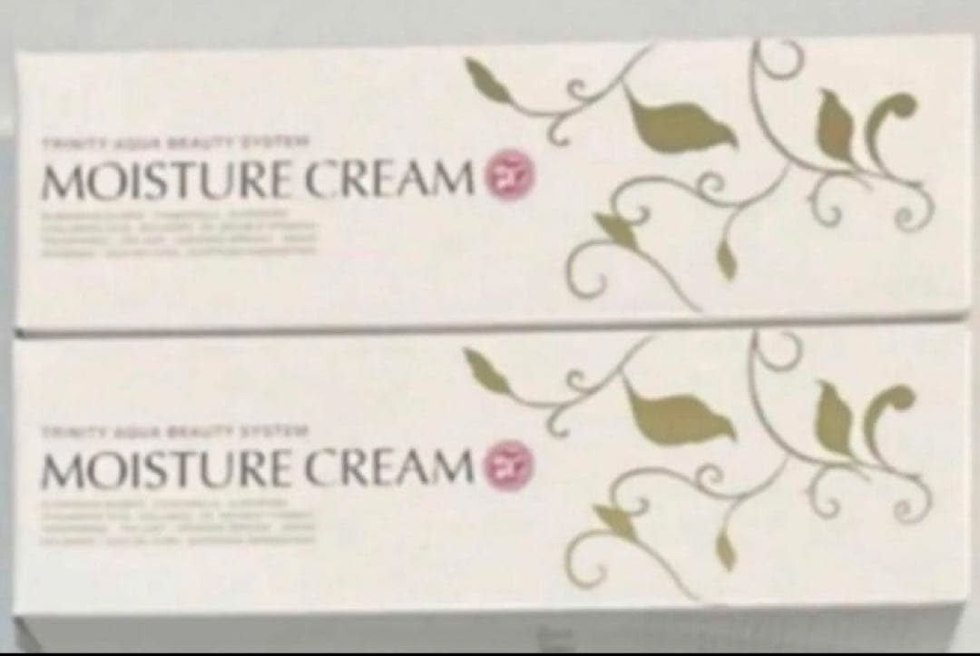 かぼくモイスチャークリーム195g2本セット