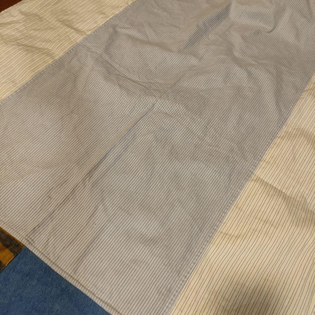 c40 コムデギャルソン　マフラー　ストール　大判