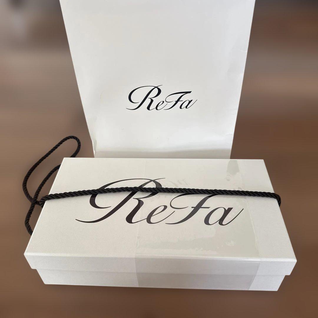 ReFa リファビューテックドライヤー RE-AX-02A ホワイト