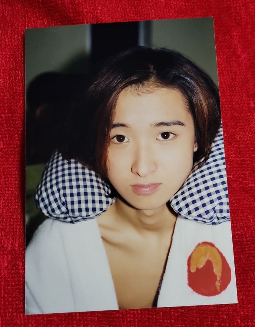 ☆嵐 大野智☆ファミクラ 公式写真 5枚セット➉