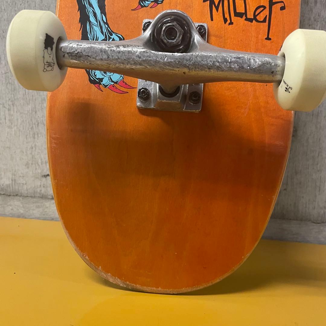 WELCOME skatebords コンプリート ウェルカムスケートボード