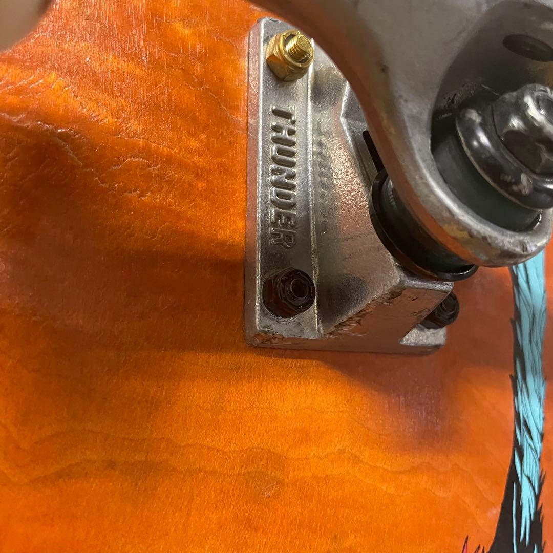 WELCOME skatebords コンプリート ウェルカムスケートボード