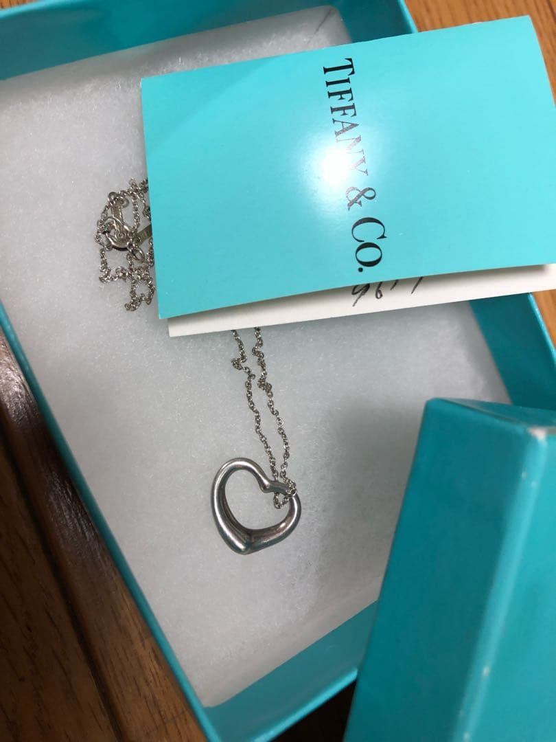 ティファニー TIFFANY