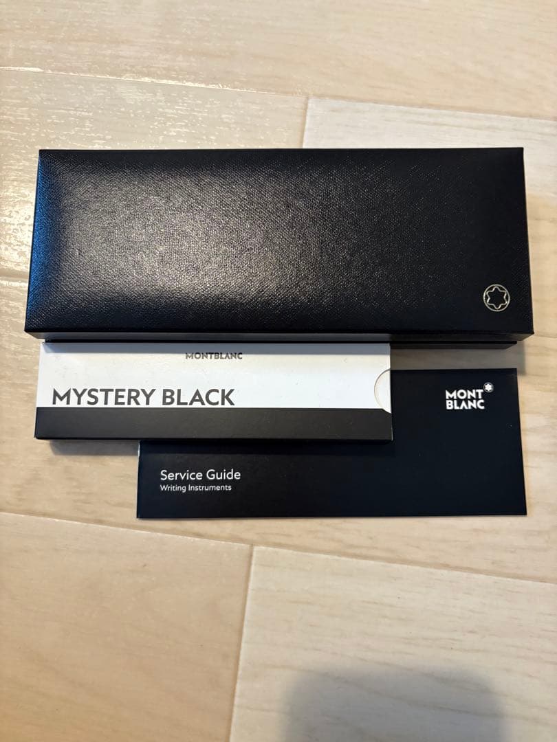 新品未使用Montblanc PIX RB COY エメラルドグリーンモンブラン