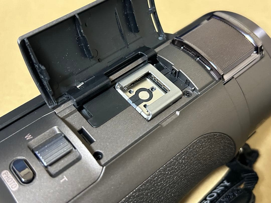 SONY FDR-AX45A 4K ビデオカメラ セット