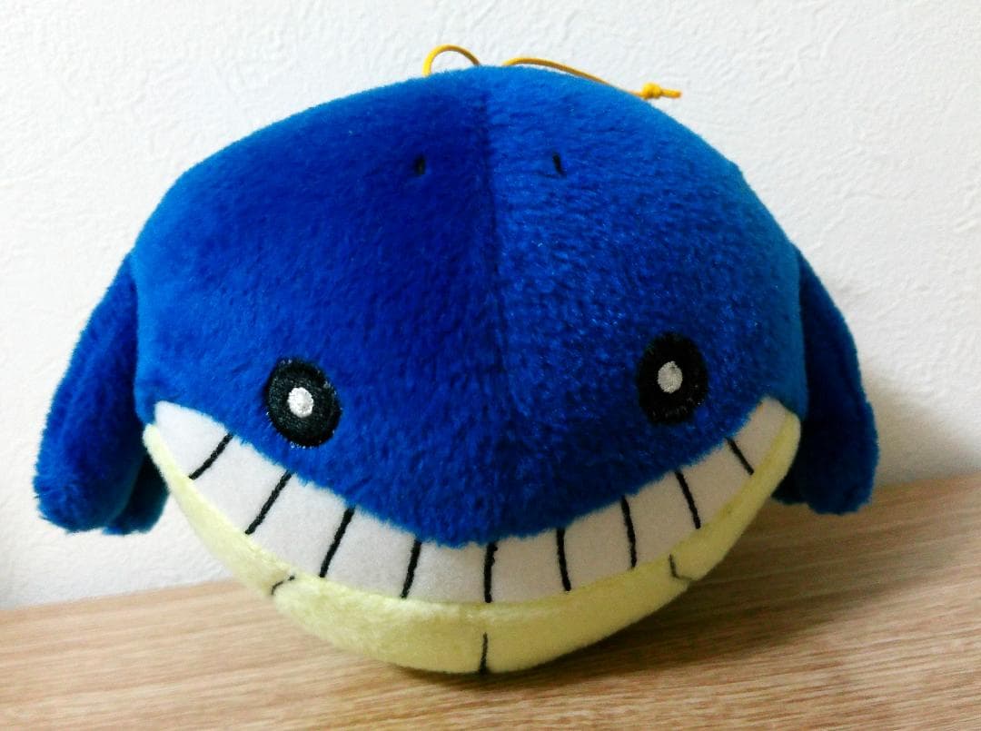 ポケモン　アドバンスジェネレーション　ホエルコ　アミューズメント専用　２００４年