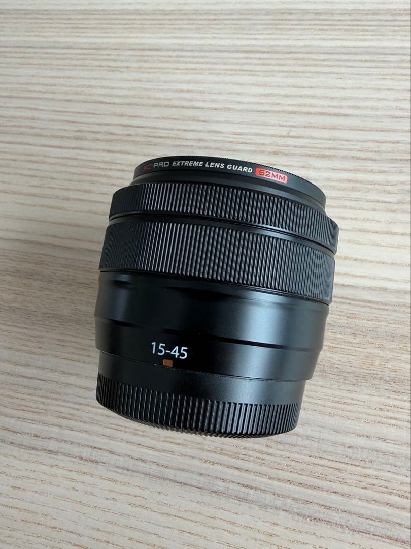 Fujinon XC 15-45mm F3.5-5.6 OIS PZ 美品
