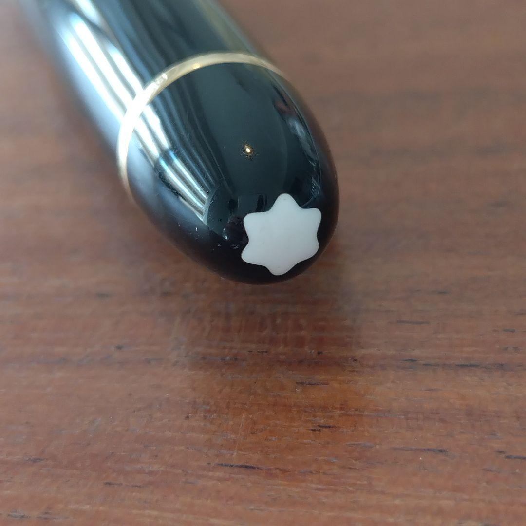 う*こ様 Montblanc 4810 万年筆 14Kゴールド