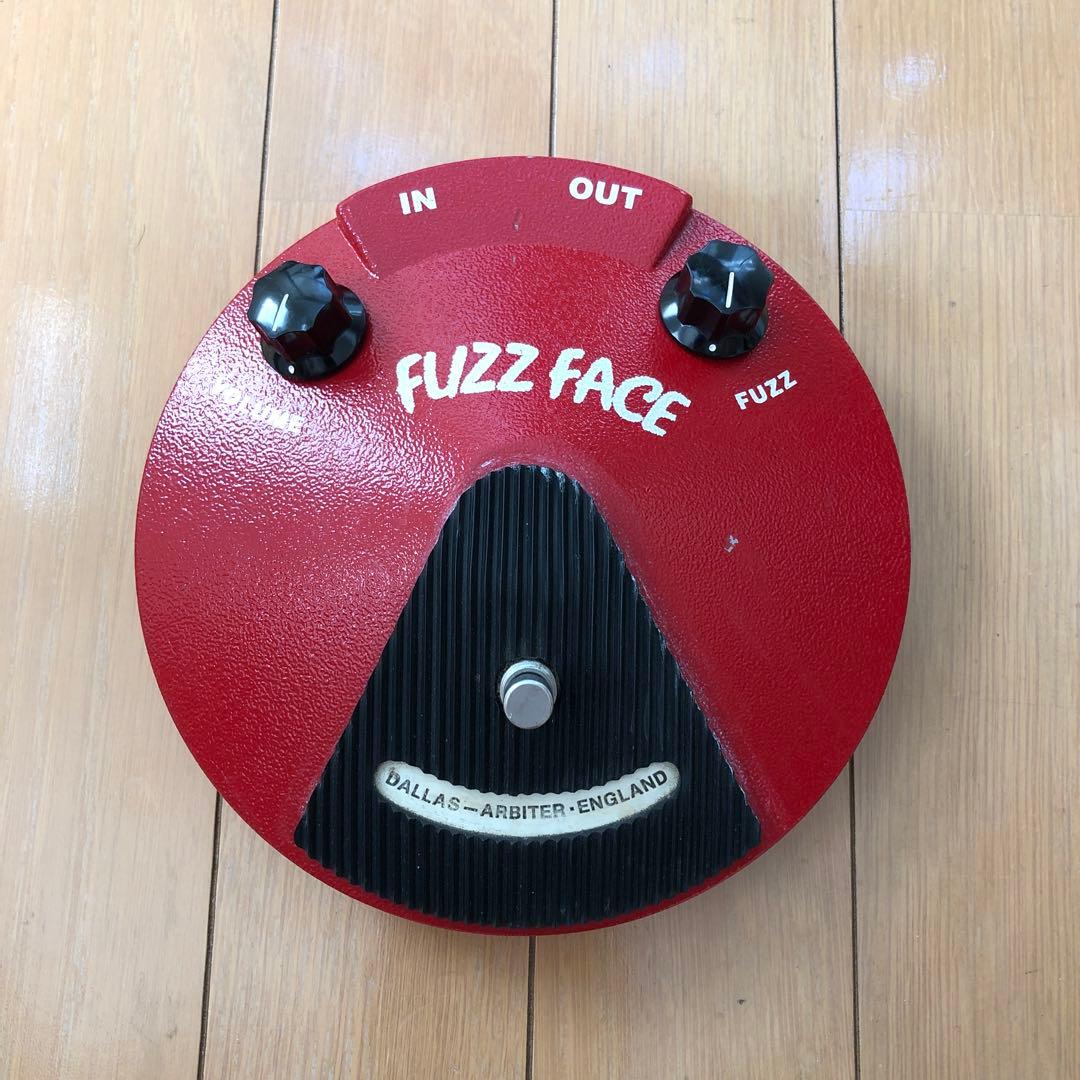 ギター Analog.man Sunface NKT Red Dot High Gain