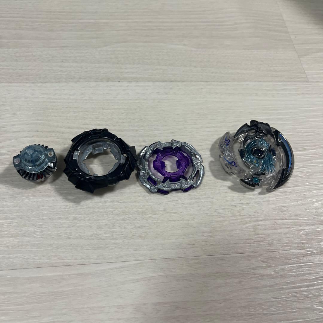 ベイブレード ベイブレードバースト ホロウデスサイザー.12A.HA' 4A