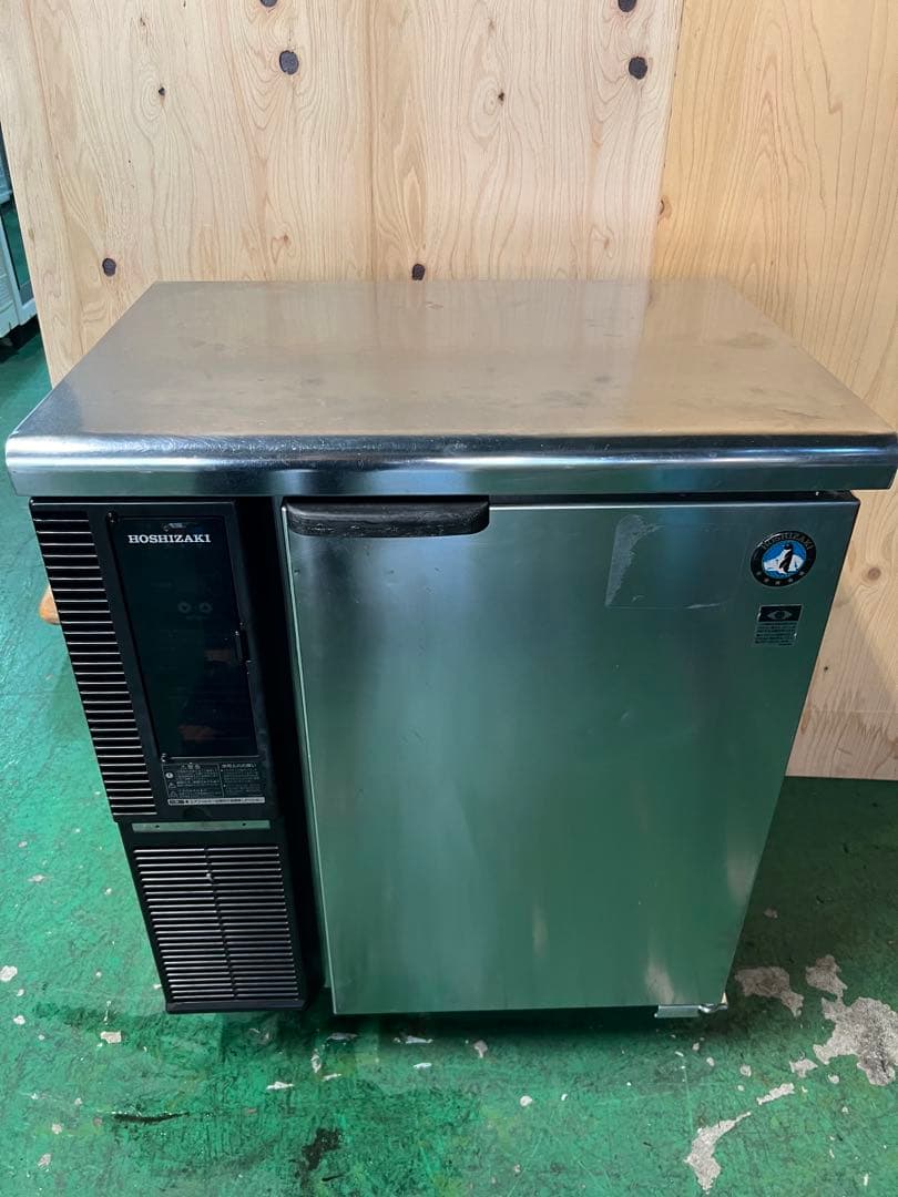 2017年 ホシザキテーブル形冷蔵庫 72L