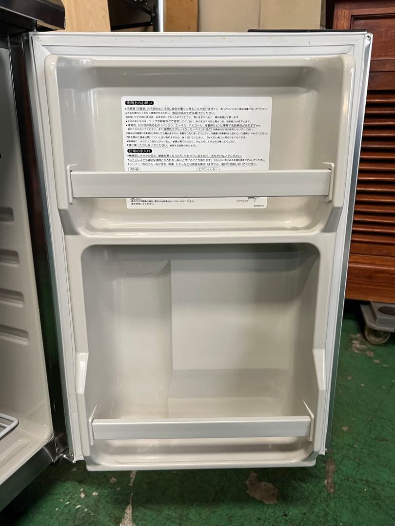 2017年 ホシザキテーブル形冷蔵庫 72L