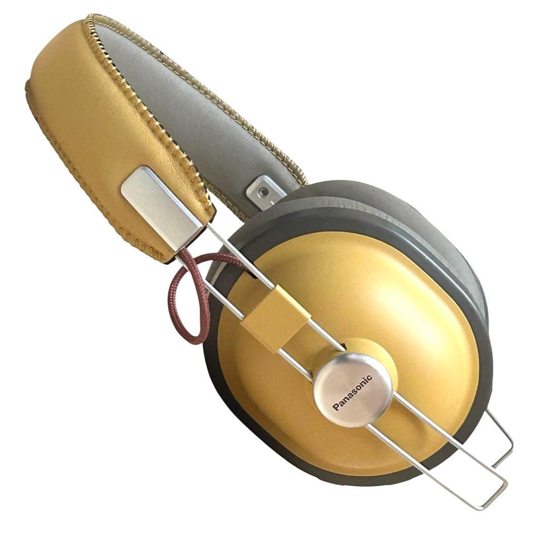 パナソニック RP-HTX80B-C ワイヤレスヘッドホン キャメル
