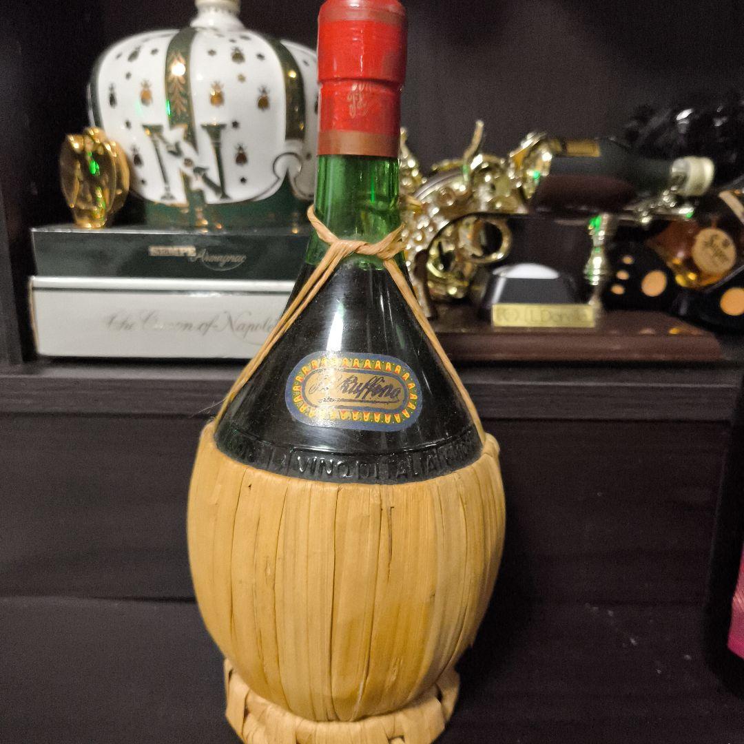 古酒ワイン 4本セット