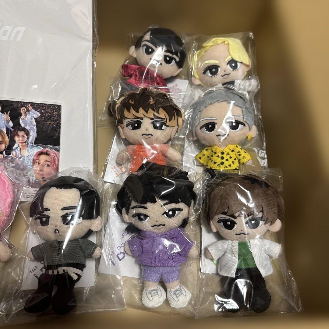 ♣︎⑥⓪① すのチル9人セット・パンフレット