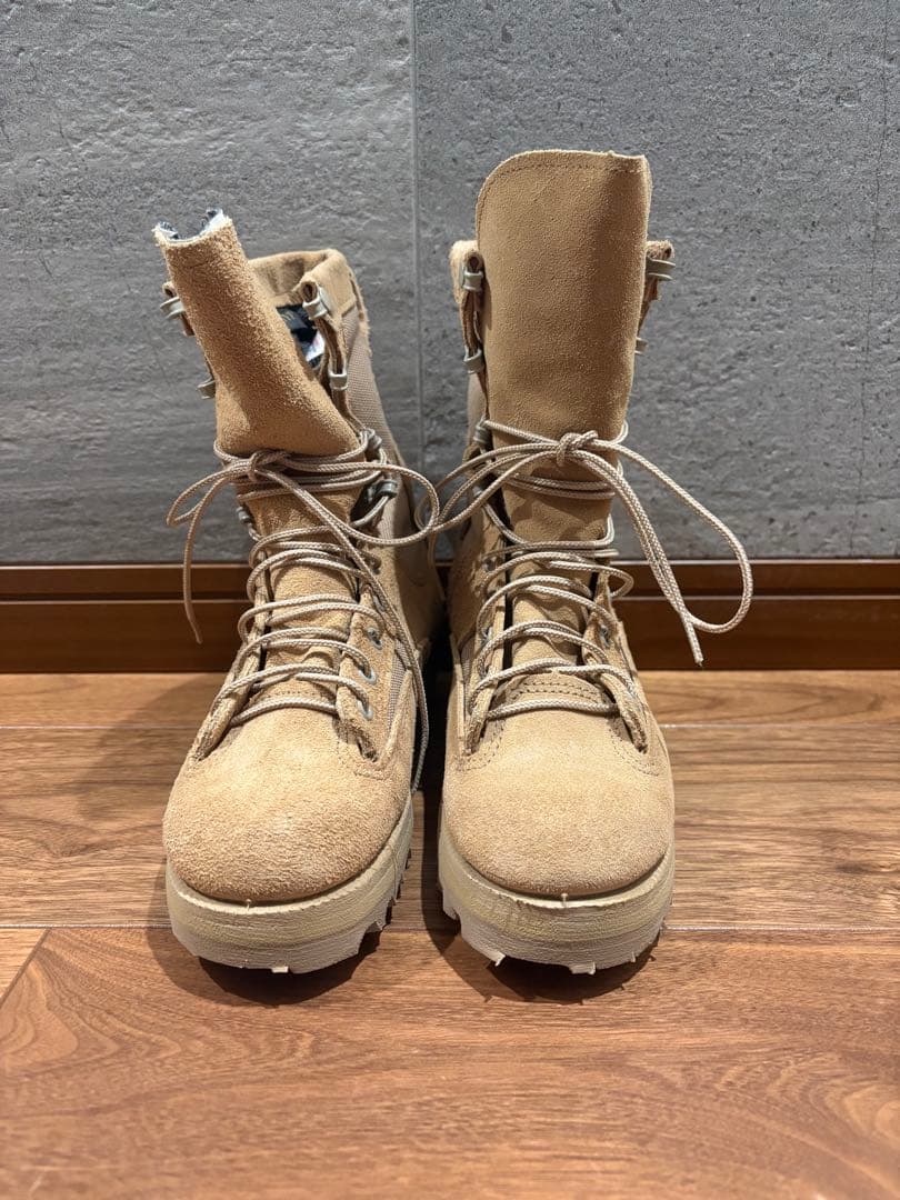 Belleville GORE-TEX米軍 USMC ブーツ 4W 未使用
