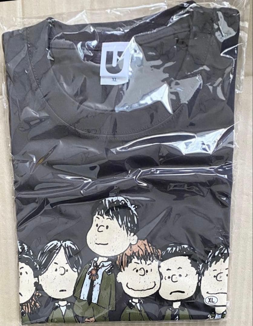 UVERworld EPIPHANY Tシャツ スヌーピー 誠果 XL