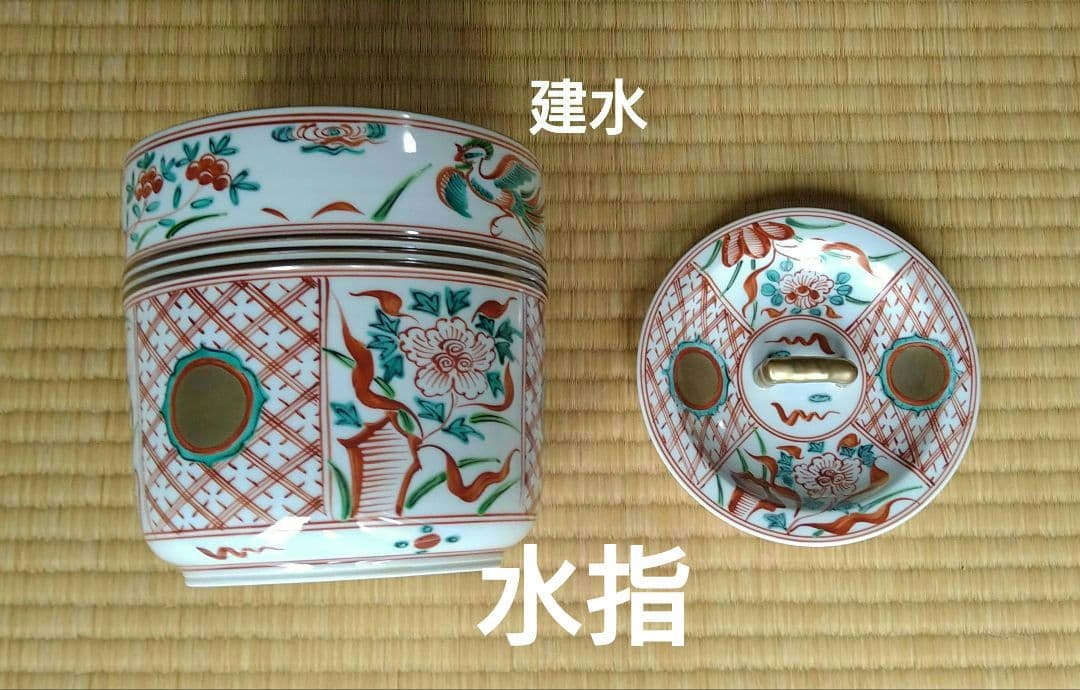 茶道具　台子皆具（長板は別途）