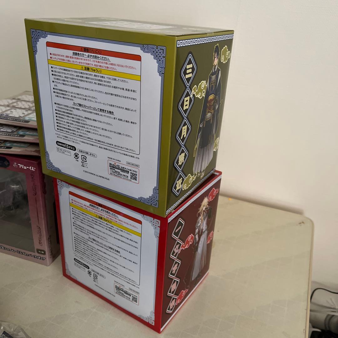 刀剣乱舞ONLINE みんなのくじ　18点セット