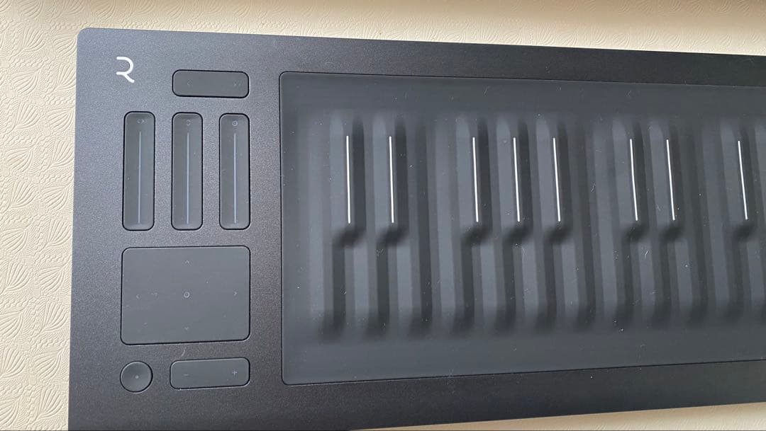 【美品】Roli Seaboard RISE 49 HDMI キーボード