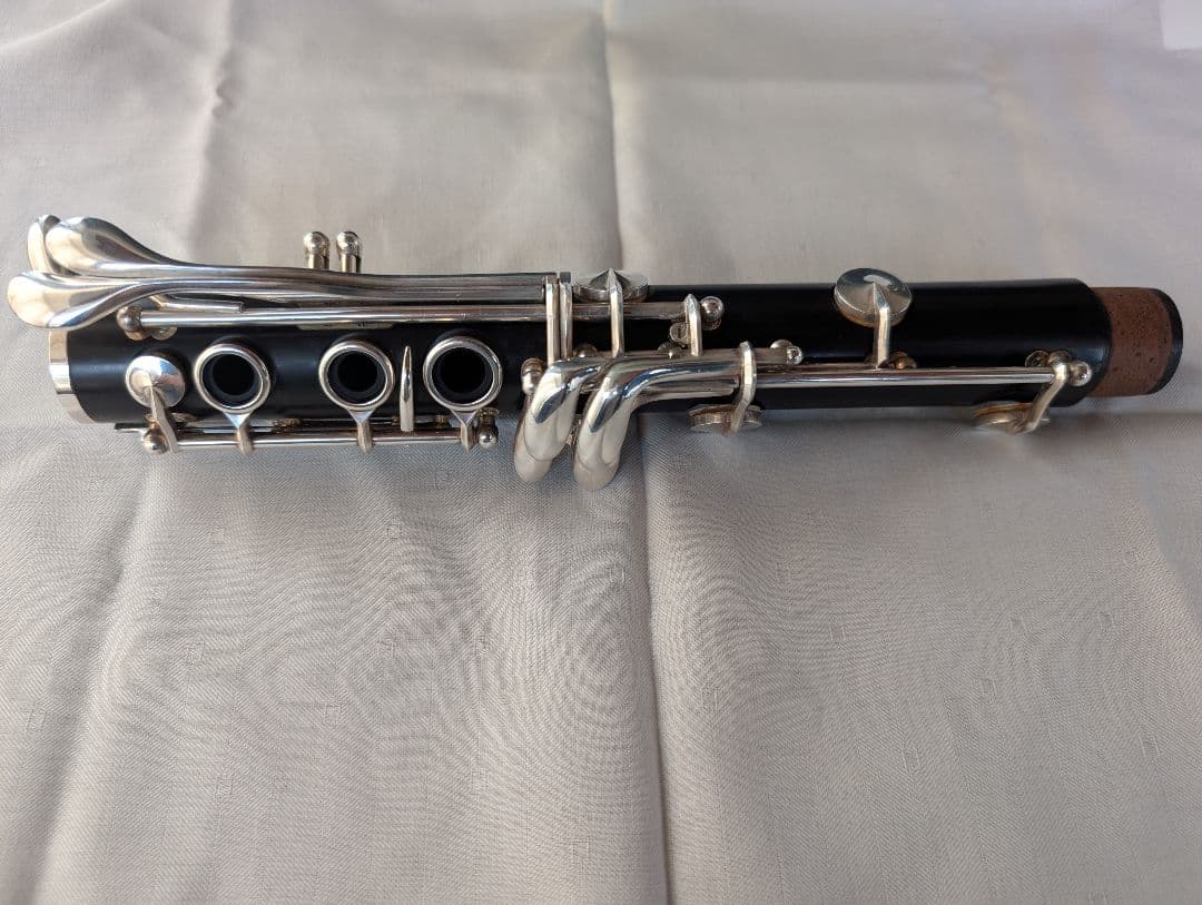 セルマー・プレザンス(Bbクラリネット)