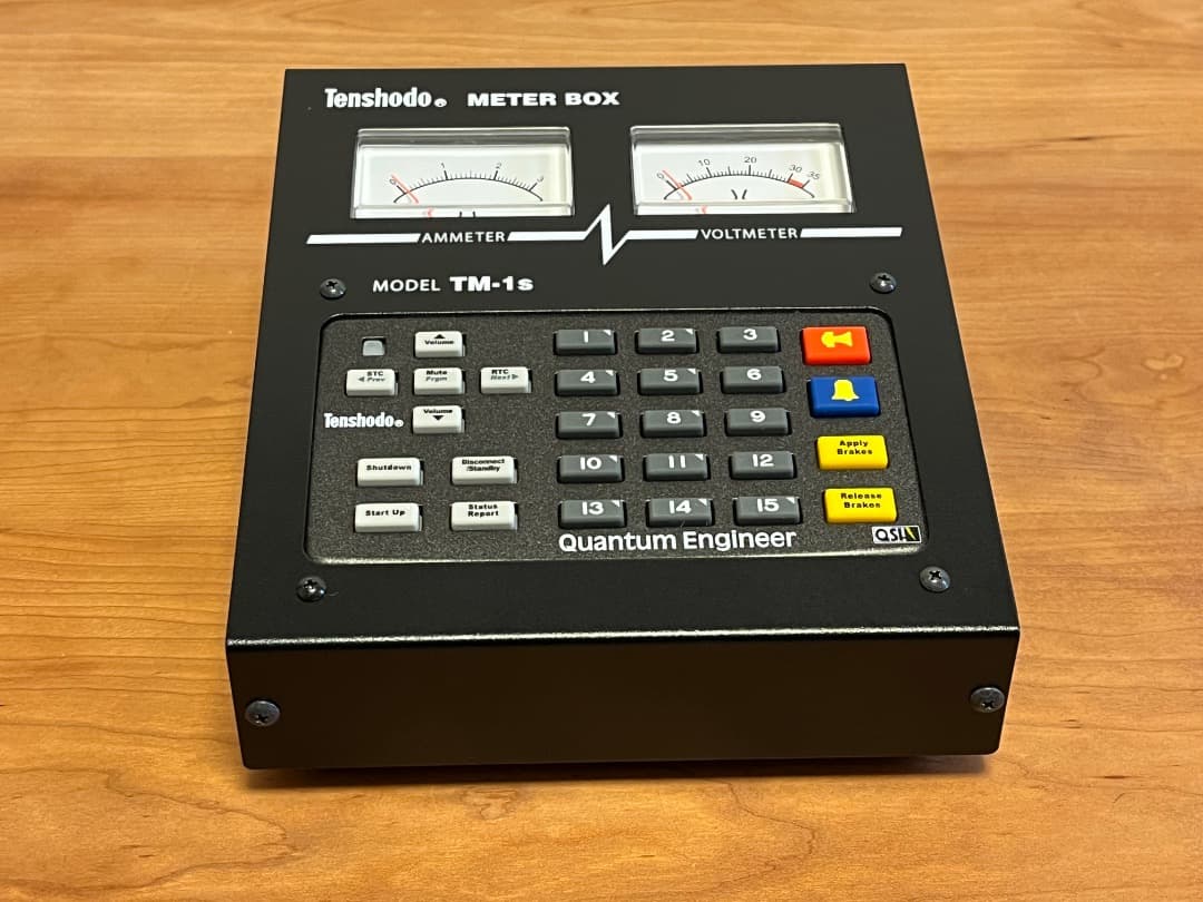 値下げ　天賞堂　鉄道模型　制御機器　３点セット