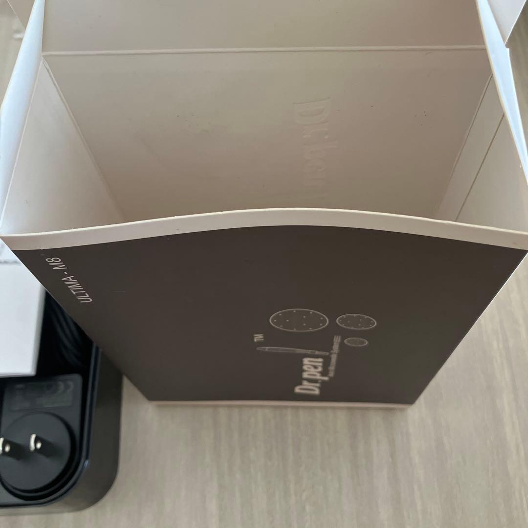 Dr.pen ULTIMA M8 美顔器　中古