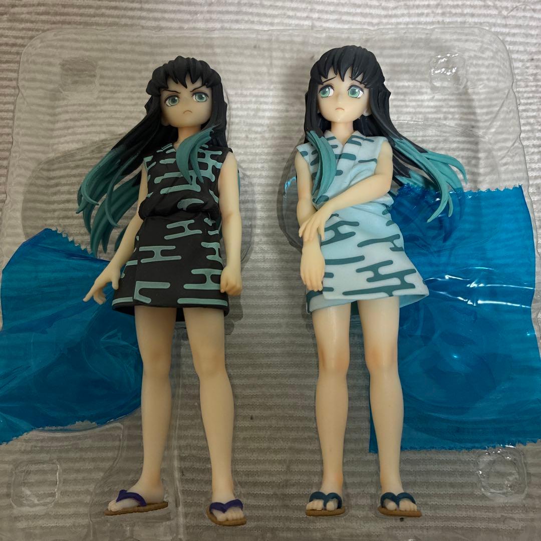 一番くじ　鬼滅の刃　時透無一郎　時透有一郎　フィギュア