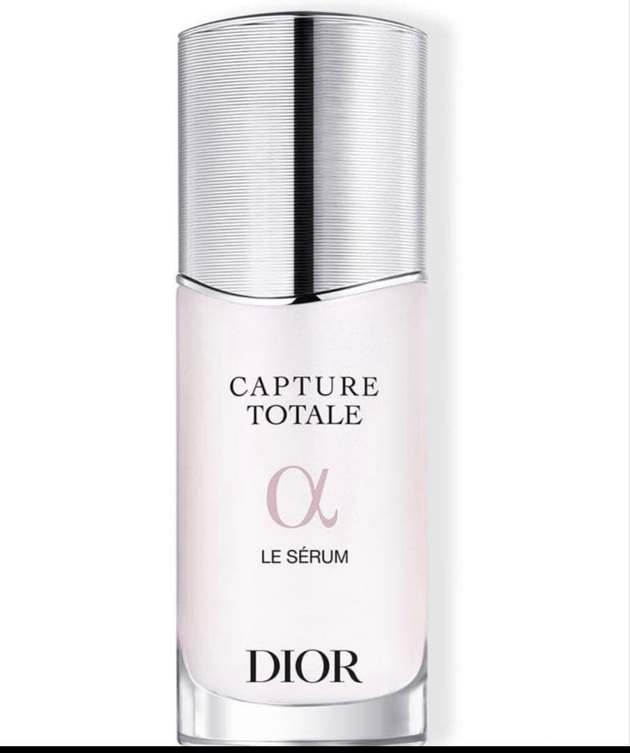 【新品未開封品】ディオール カプチュールトータル ル セラム 50ml