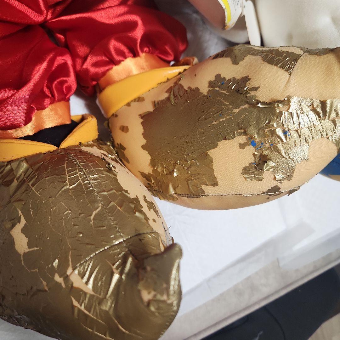 ビッグサイズ【 レア 】ディズニーシー ミッキー＆ミニー ぬいぐるみ