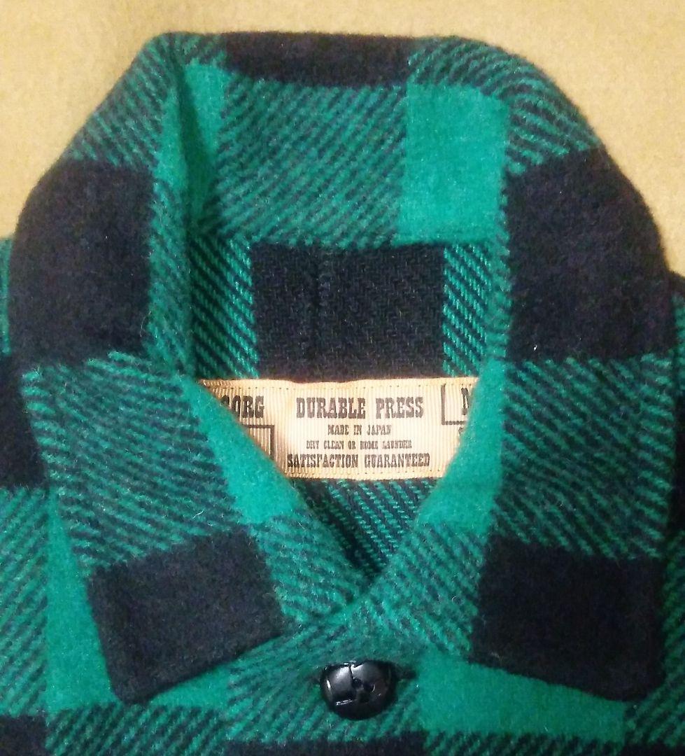 TENDERLOIN テンダーロイン T-BUFFALO JACKET サイズM