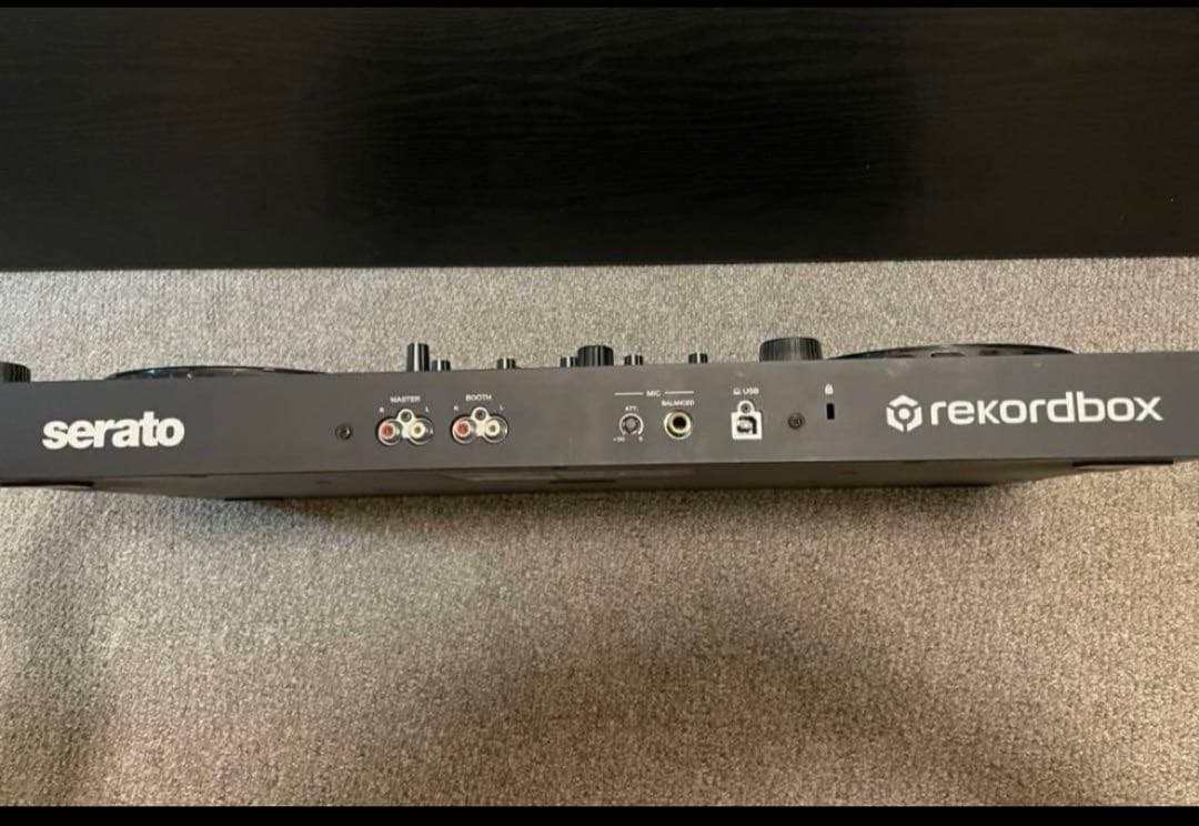 Pioneer DJ DDJ-FLX6 コントローラー ハードケース付