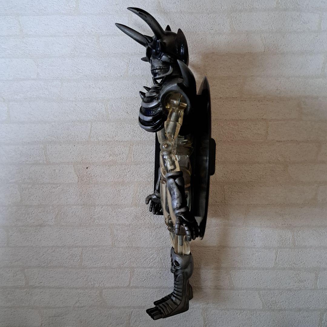 わ*こ様 【希少・レトロ】タカラ　変身サイボーグ1号／キングワイルダー