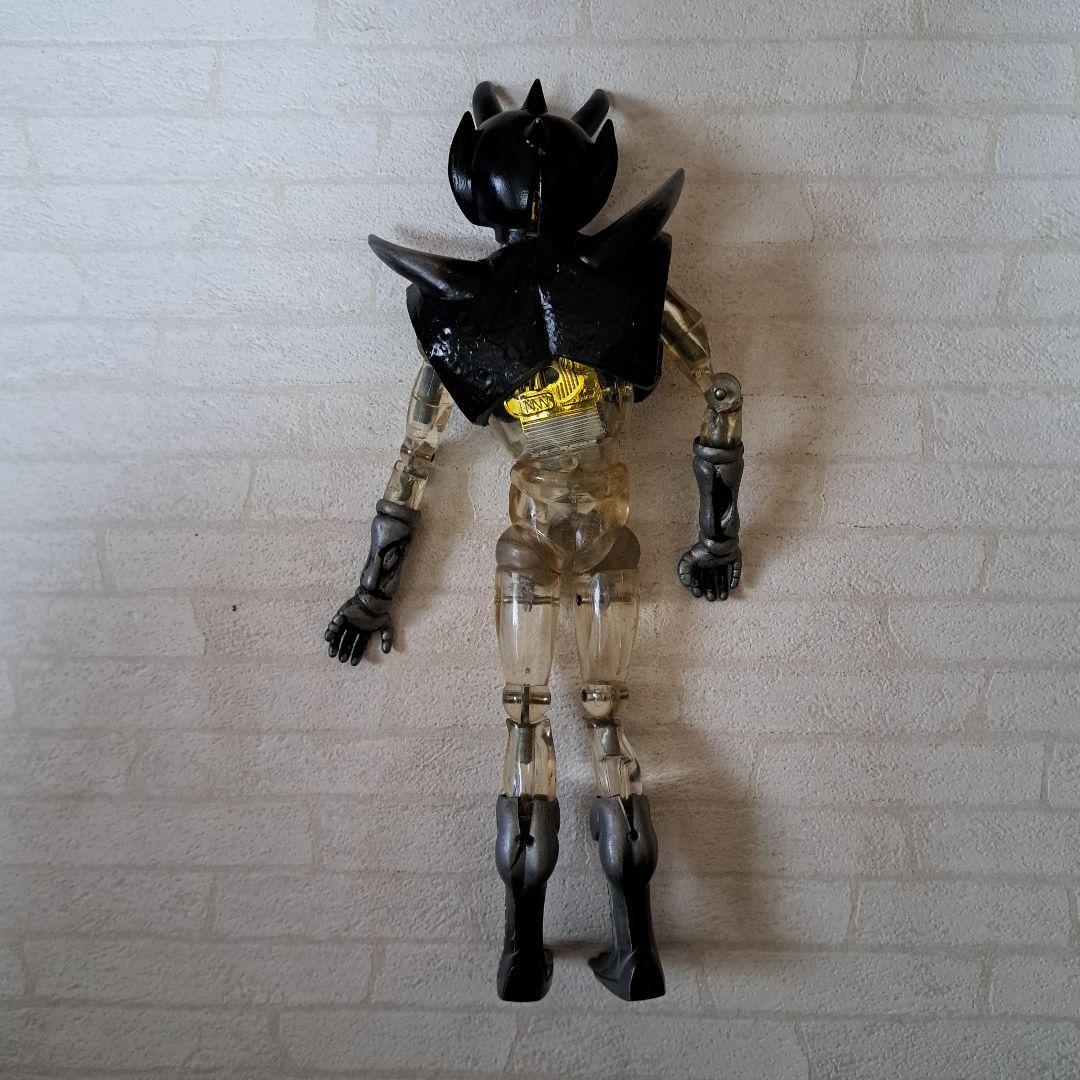 わ*こ様 【希少・レトロ】タカラ　変身サイボーグ1号／キングワイルダー