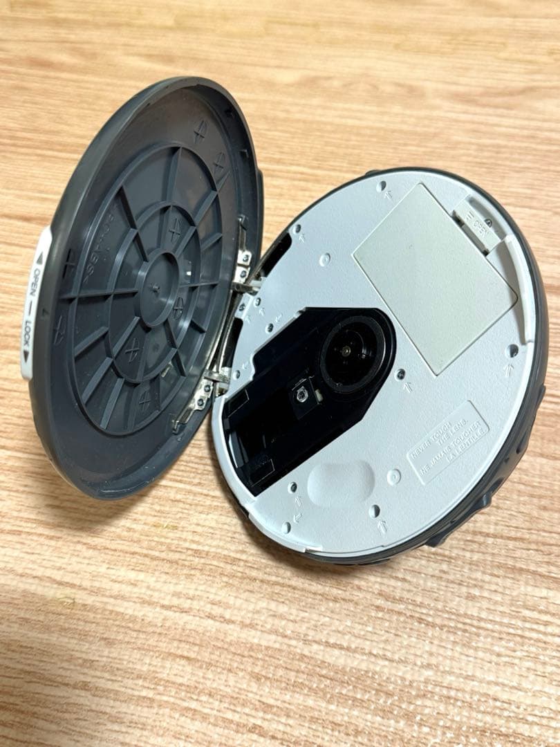 動作確認済　Sony D-NS505 S2 Sports Walkman