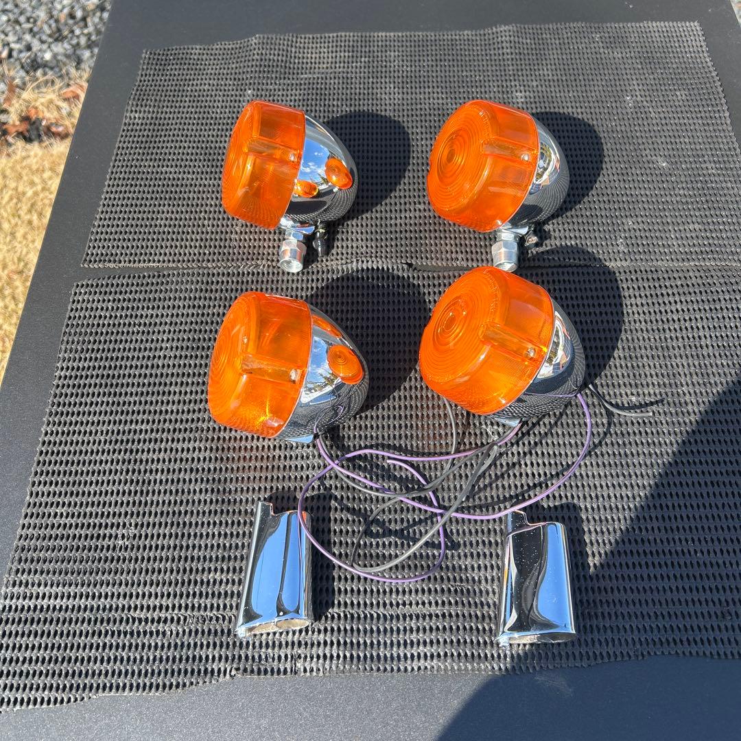 HARLEY DAVIDSON ウインカー