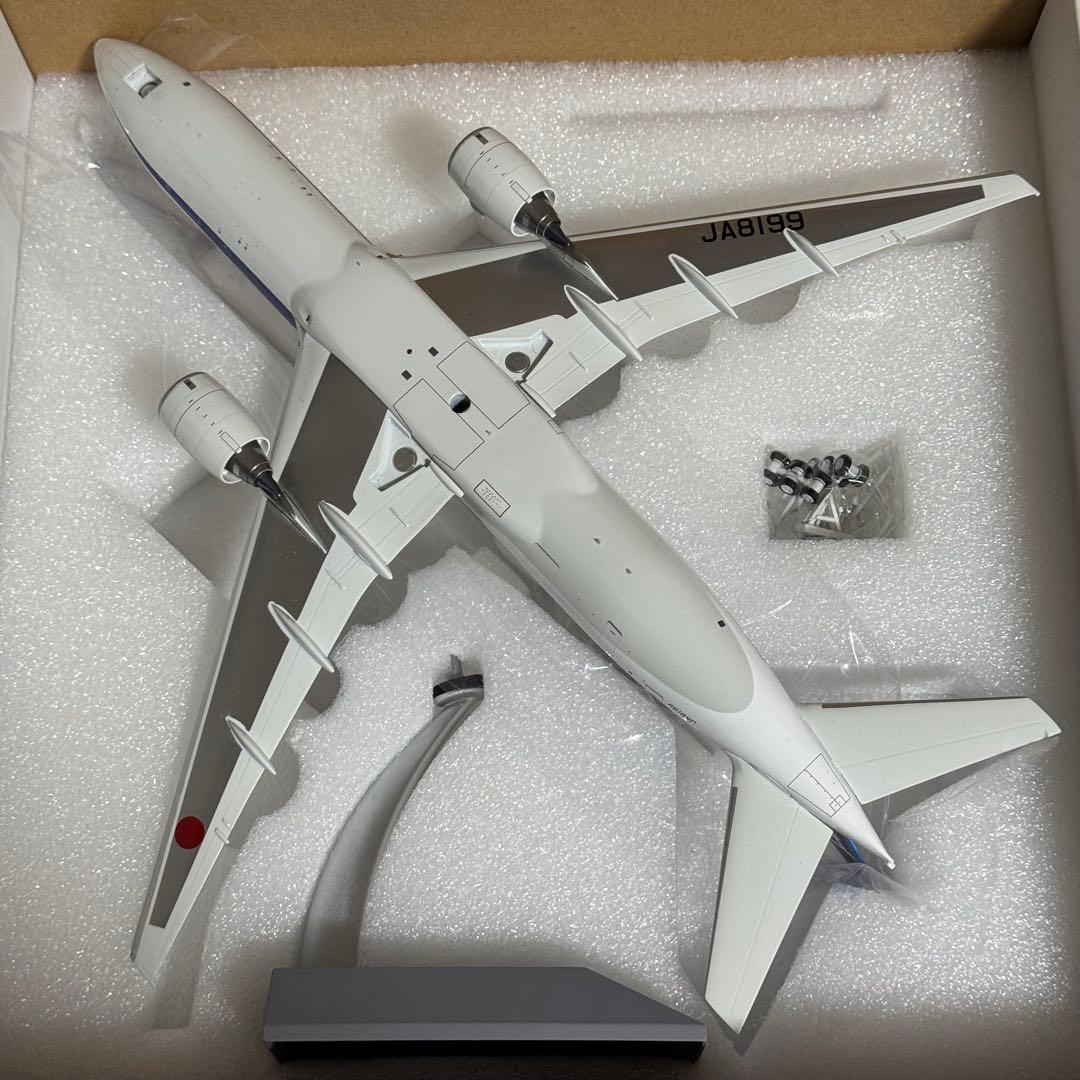 a*p様 レア B-Models ANA B777-200 JA8199 1/2
