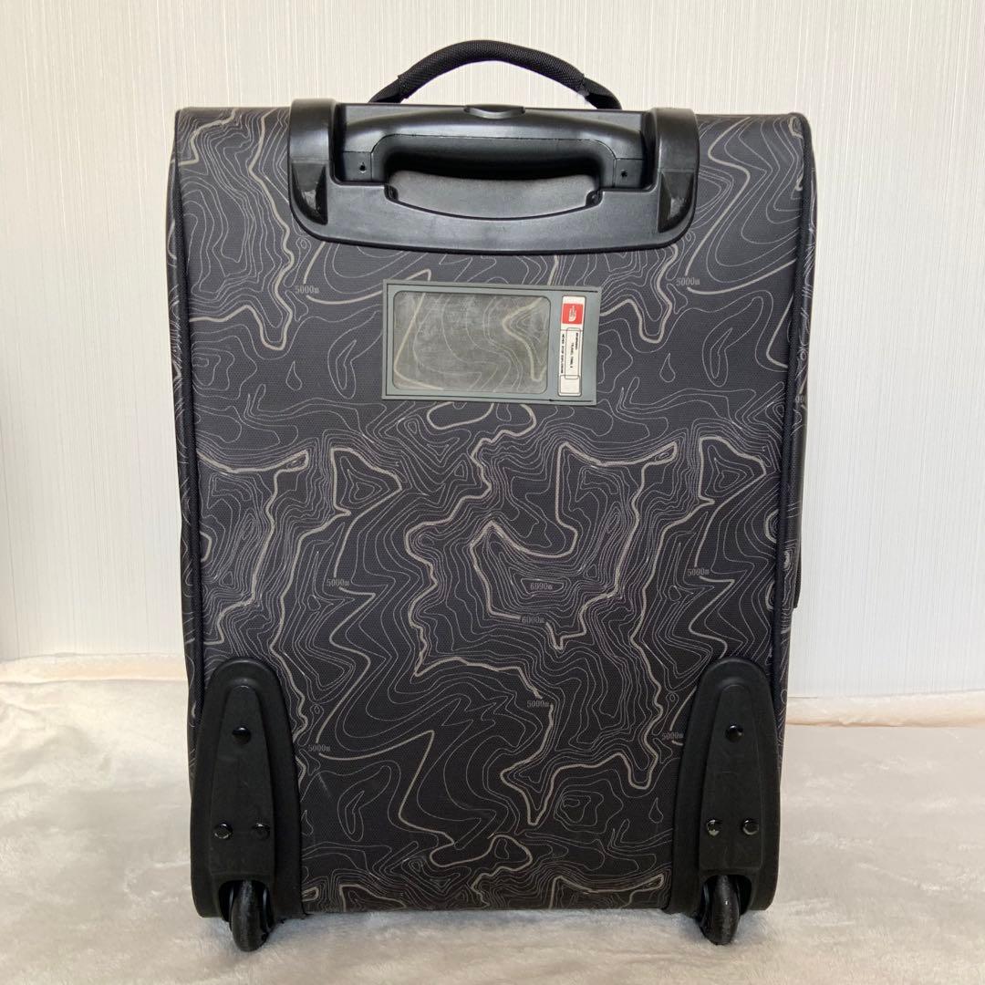 THE NORTH FACE★ノースフェイス★キャリーバッグ★ブラック★37L