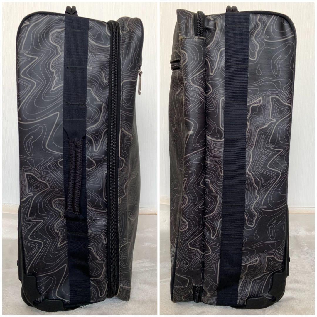 THE NORTH FACE★ノースフェイス★キャリーバッグ★ブラック★37L